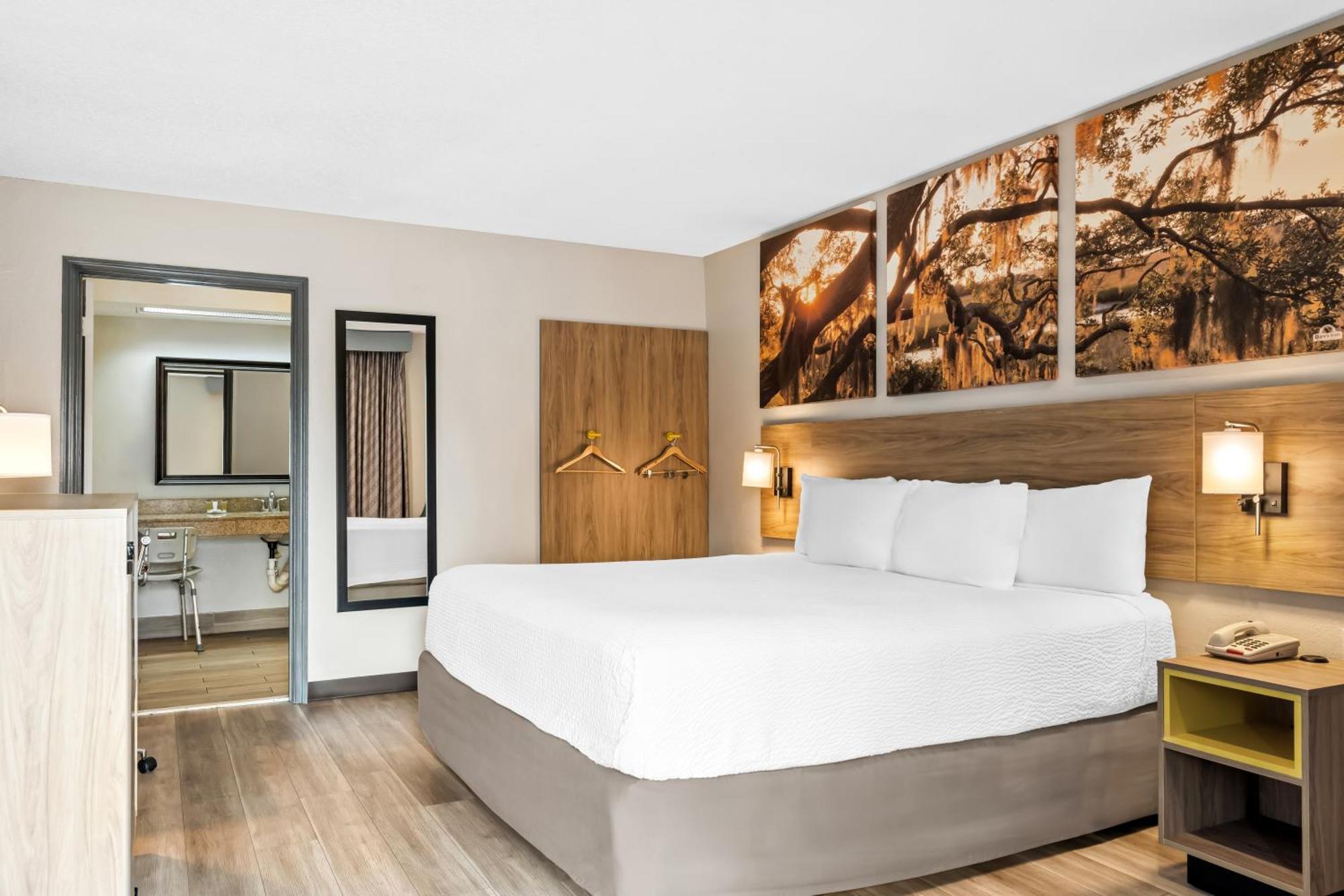 Days Inn By Wyndham Bainbridge Εξωτερικό φωτογραφία